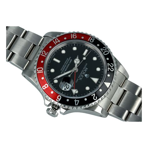 how to set up rolex gmt master 2